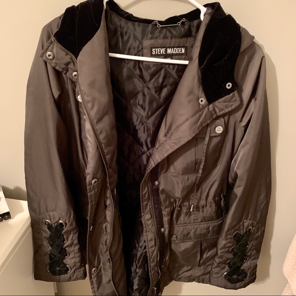 Steve Madden coat
